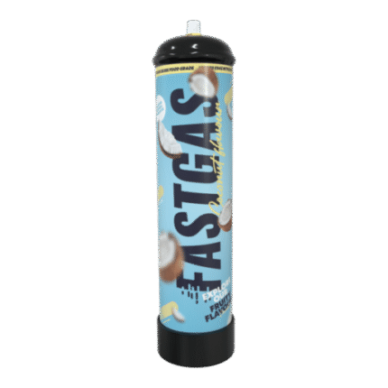 Fastgas 670g Coconut
