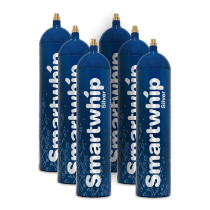 Smartwhip 666g (6 Pieces)